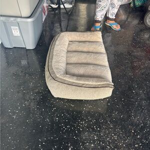 Kirkland Signature Tan Dog Bed